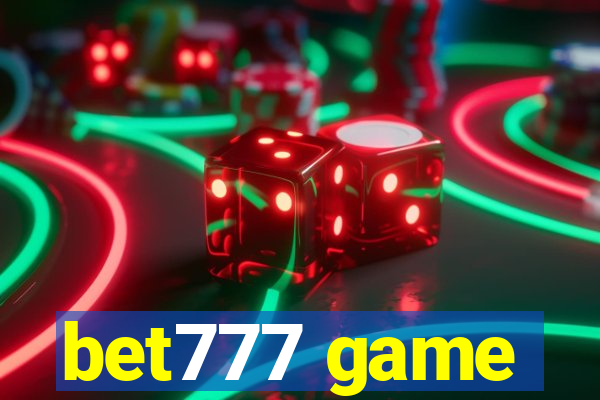 bet777 game